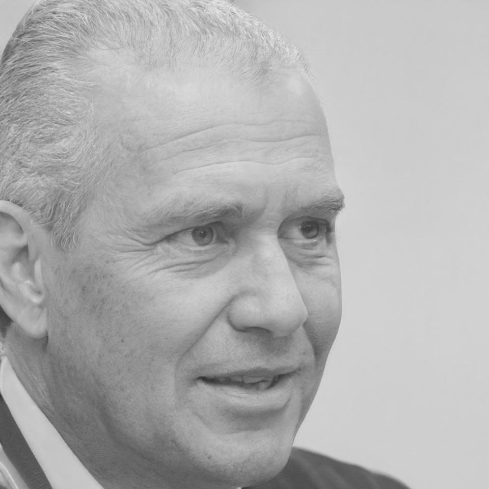 Carlos Mendoza López, Director de Innovación Tecnológica de ornethixavel