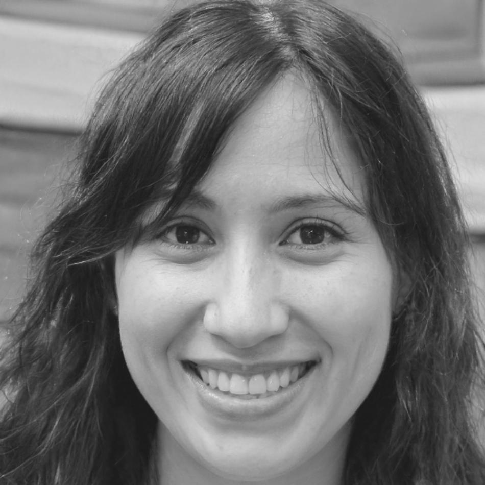 María González Ruiz, Directora de Desarrollo Estratégico de ornethixavel